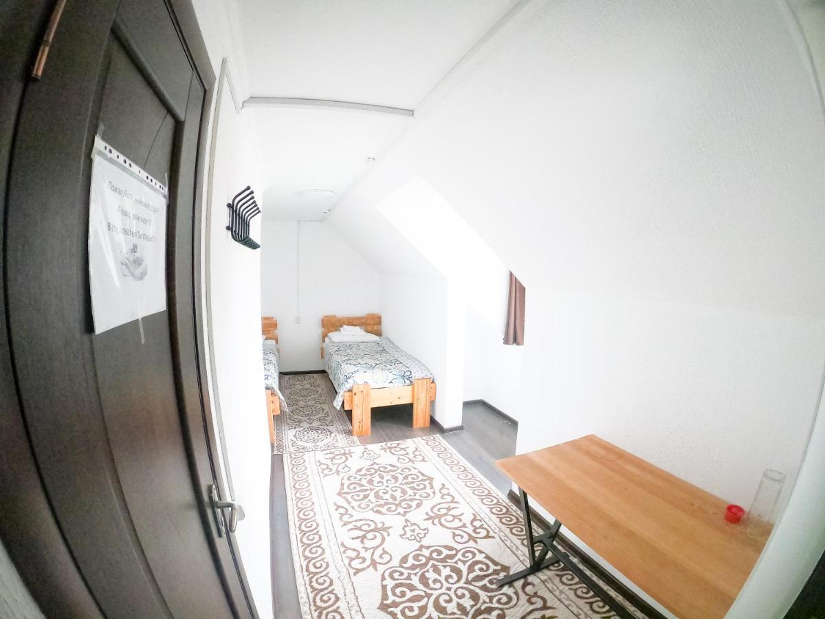 Alakol-Jyrgalan Guest House Extérieur photo