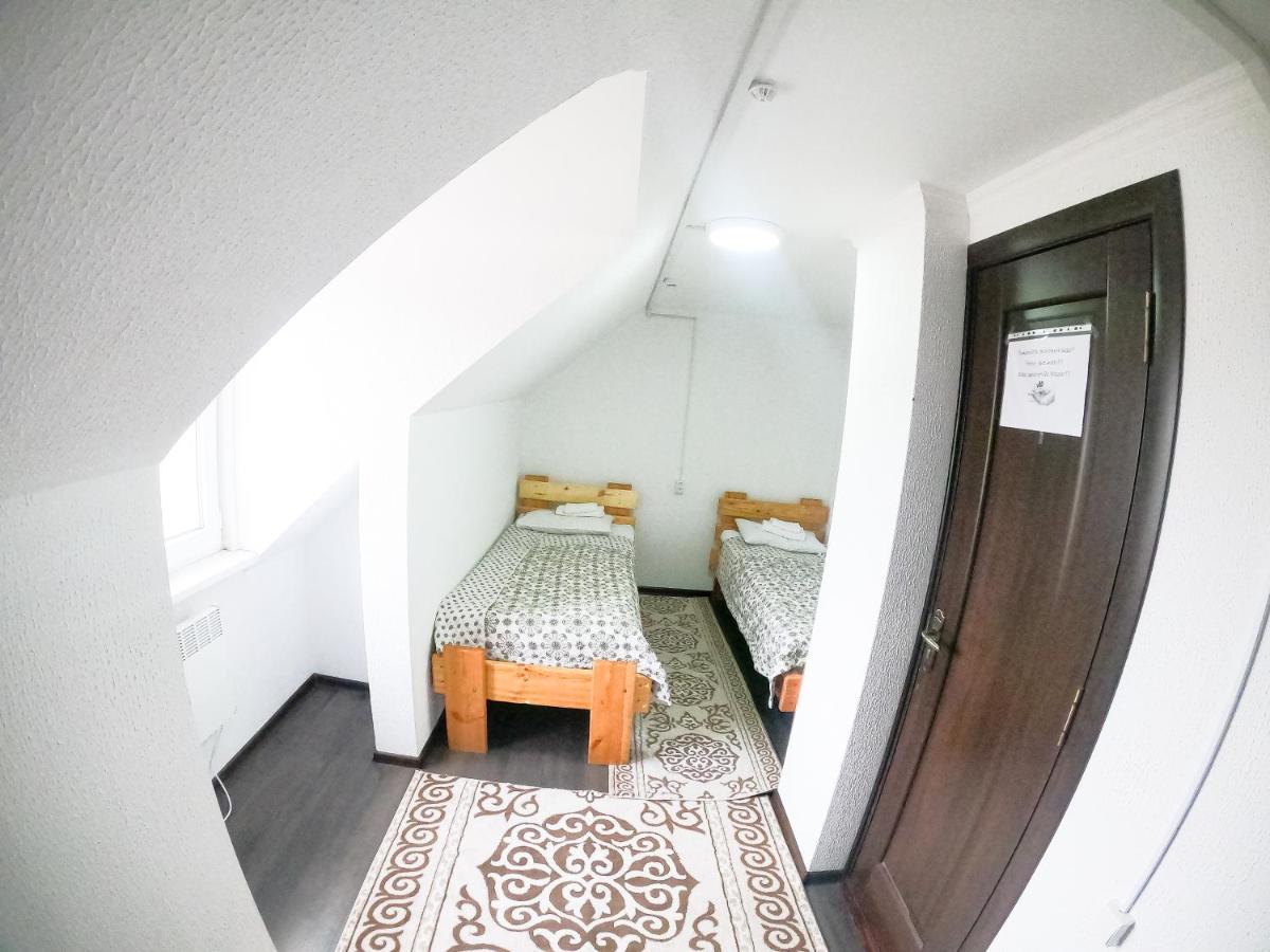 Alakol-Jyrgalan Guest House Extérieur photo