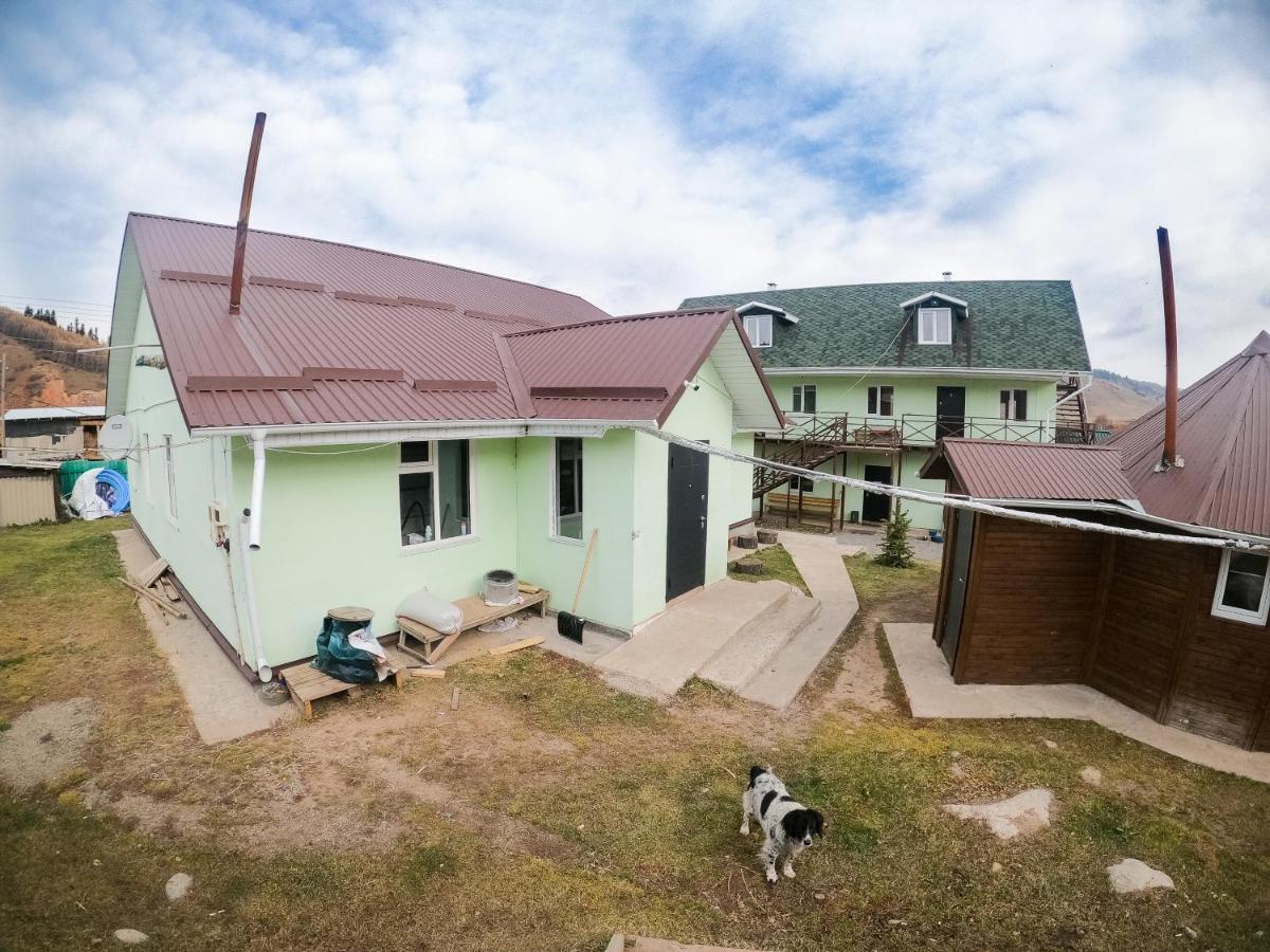 Alakol-Jyrgalan Guest House Extérieur photo