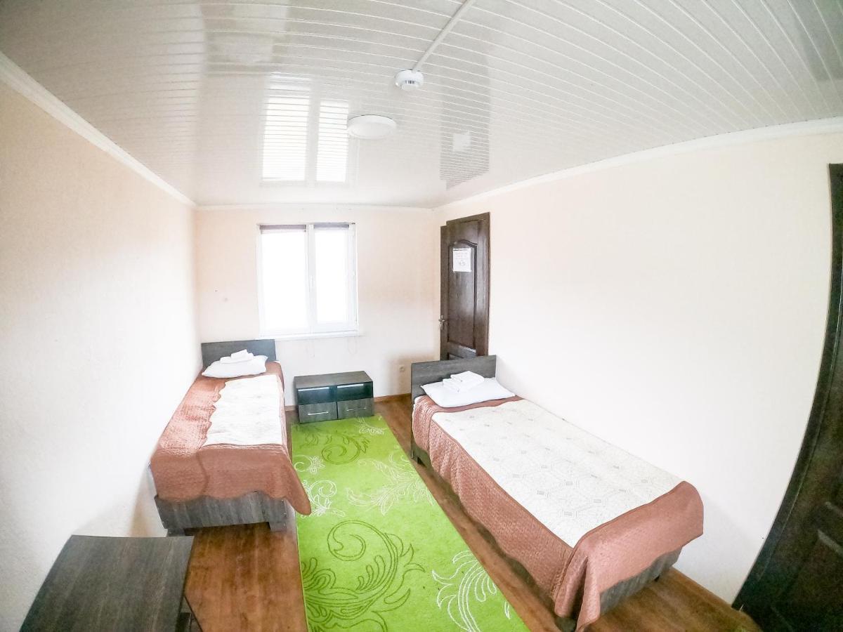 Alakol-Jyrgalan Guest House Extérieur photo