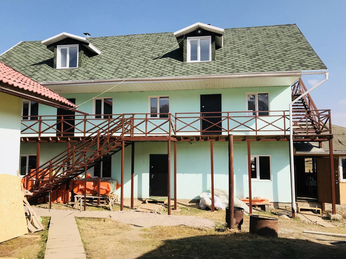 Alakol-Jyrgalan Guest House Extérieur photo