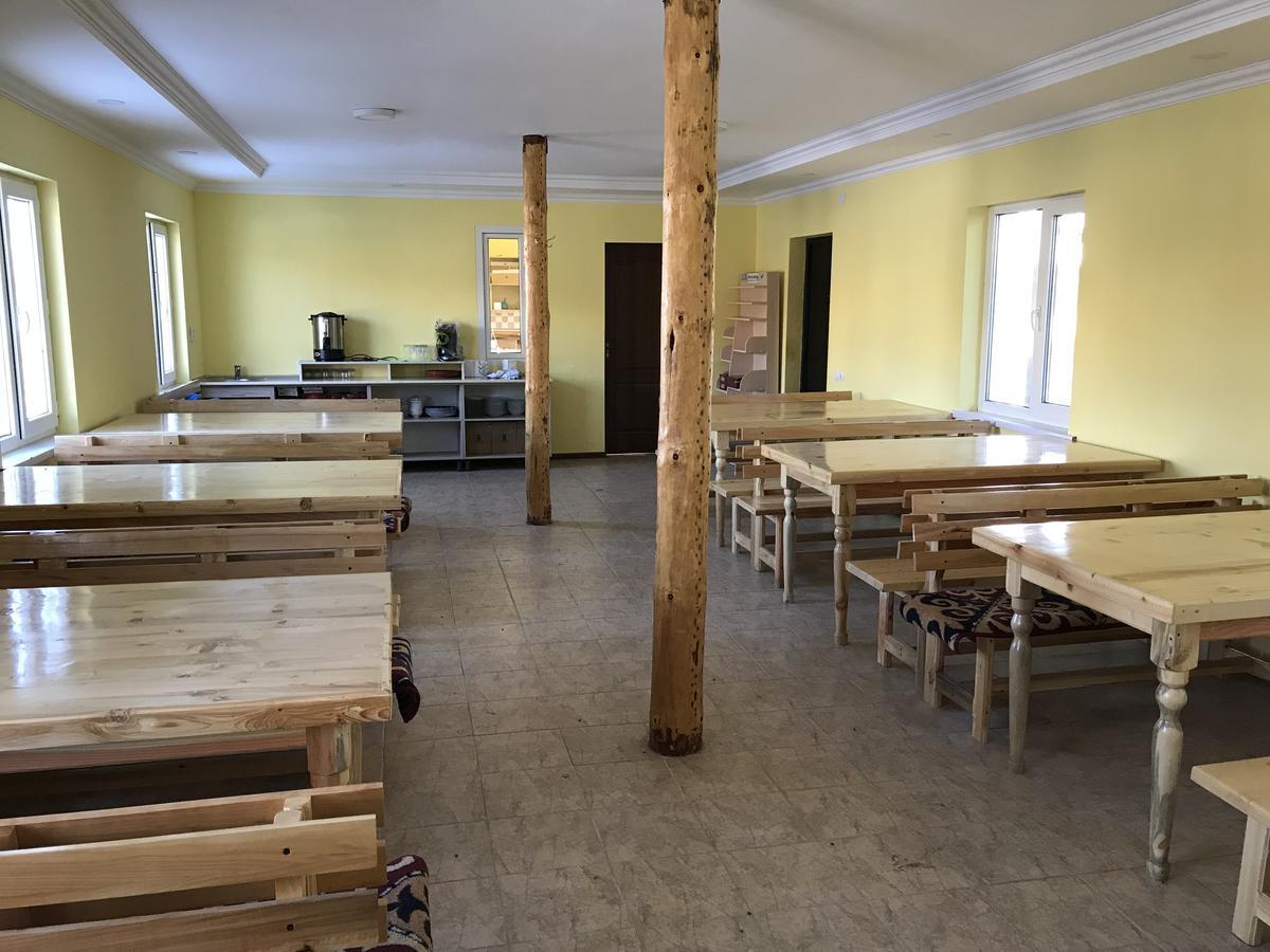 Alakol-Jyrgalan Guest House Extérieur photo