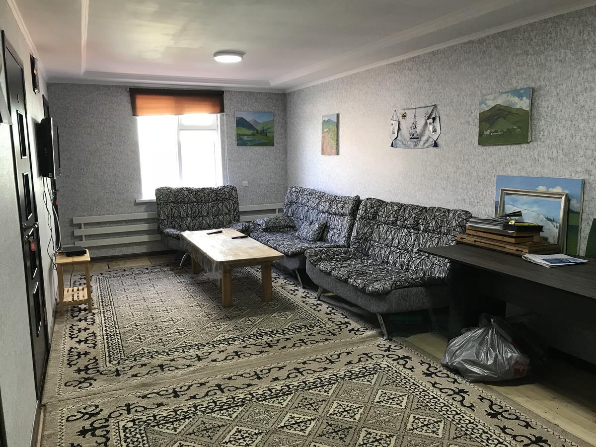 Alakol-Jyrgalan Guest House Extérieur photo